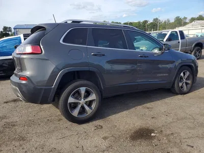 2019 JEEP CHEROKEE LIMITED, фото 3, лот 10794059