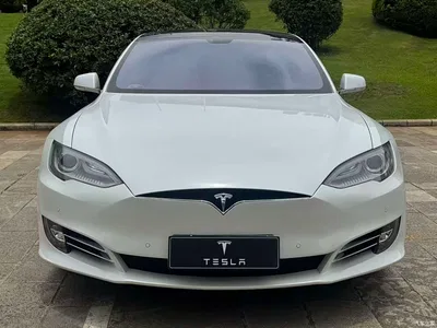 2014 Tesla Model S P85, фото 3, лот 10350904
