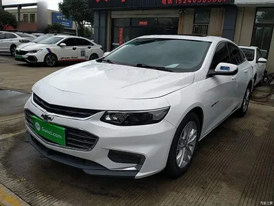 2017 Chevrolet Malibu XL 1.5T Auto Sport Edition, фото 2, лот 10380385