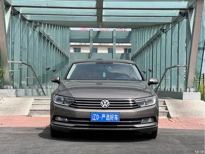 2017 Volkswagen Magotan 330TSI DSG Leading, фото 2, лот 10434411