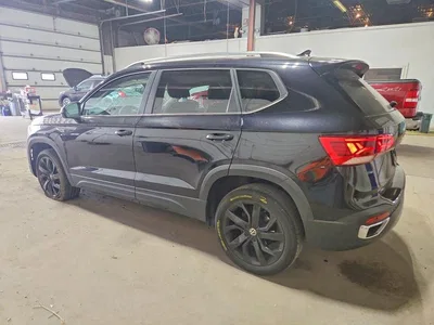 2022 VOLKSWAGEN TAOS SEL, фото 2, лот 10837838