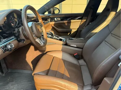 2017 Porsche Panamera 4 Sport Turismo 3.0T, фото 3, лот 10689137