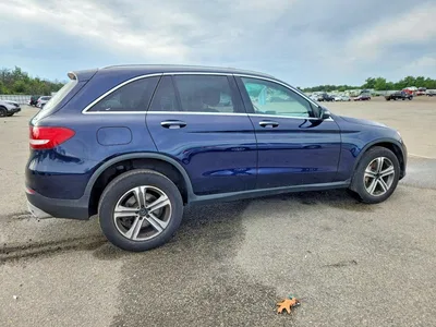 2018 MERCEDES-BENZ GLC 300 4MATIC, фото 3, лот 10829316