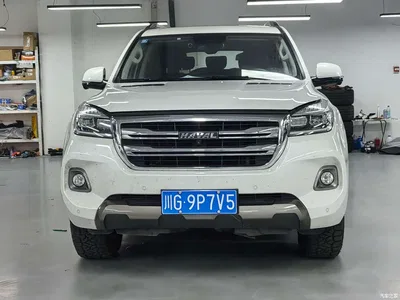 2020 Haval H9 2.0T Gasoline 4WD Comfort 7-Seater, фото 2, лот 11081627