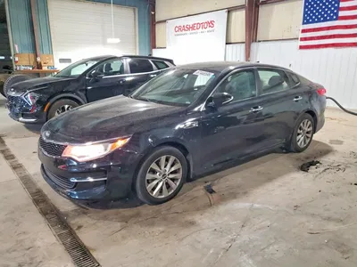 2018 KIA OPTIMA LX, фото 1, лот 10784601