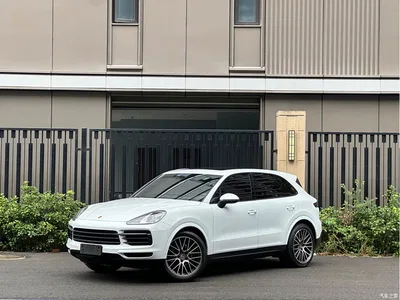 2022 Porsche Cayenne, фото 1, лот 10431138