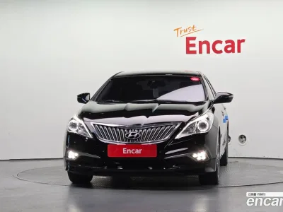 2015 Hyundai Grandeur HG300 Exclusive, фото 3, лот 10313059