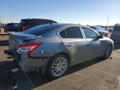 2009 NISSAN MAXIMA 3.5 S, фото 3, лот 10647149