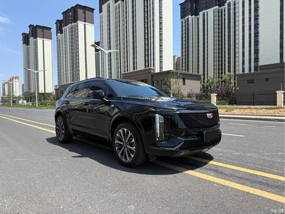 2025 Cadillac XT5 2.0T Luxury, фото 1, лот 10303772