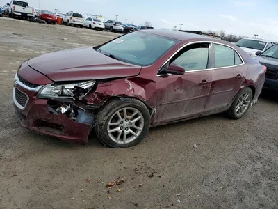 2015 CHEVROLET MALIBU 1LT, фото 1, лот 10722377