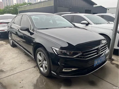 2025 Volkswagen Magotan Popular Edition 280TSI DSG Comfort, фото 3, лот 10436482