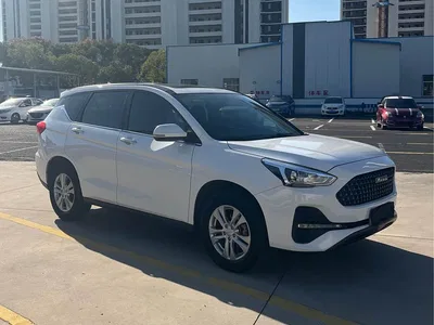 2019 Haval M6 1.5T DCT 2WD Value Edition (China VI), фото 3, лот 11067324