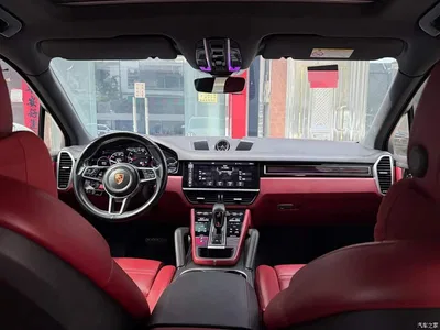 2019 Porsche Cayenne, фото 4, лот 10439158