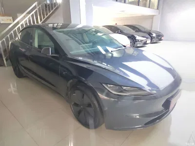 2023 Tesla Model 3 Rear-Wheel Drive, фото 3, лот 10367659
