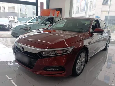 2018 Honda Accord 260TURBO Elite Edition China VI, фото 2, лот 10436464