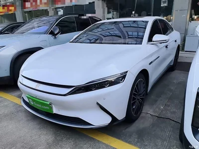 2020 BYD Han EV Extended Range Luxury, фото 1, лот 11570542