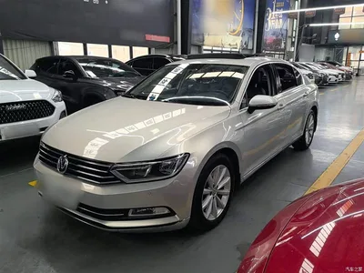 2018 Volkswagen Magotan 330TSI DSG Leading, фото 2, лот 10438710