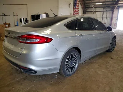 2017 FORD FUSION SE, фото 3, лот 10548579