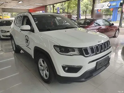 2020 Jeep Compass 220T Automatic Elite Edition, фото 4, лот 10295407