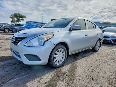 2016 NISSAN VERSA 1.6 S, фото 1, лот 10615864