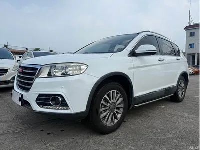 2015 Haval H6 Sport 1.5T Automatic 2WD Luxury, фото 1, лот 11178383