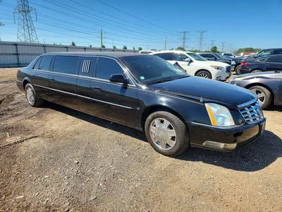2008 CADILLAC PROFESSIONAL CHASSIS, фото 4, лот 11158125