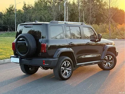 2023 Tank 300 Urban Edition 2.0T Very Stylish, фото 3, лот 11549220
