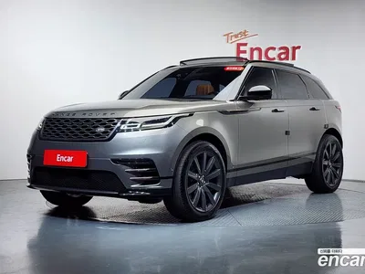 2019 Land Rover Range Rover Velar 3.0 D300 R-Dynamic HSE, фото 1, лот 10141813