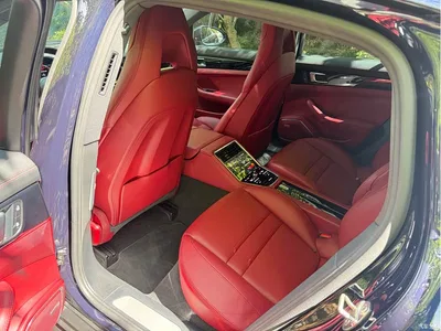 2023 Porsche Panamera 2.9T Platinum Edition, фото 4, лот 10435616