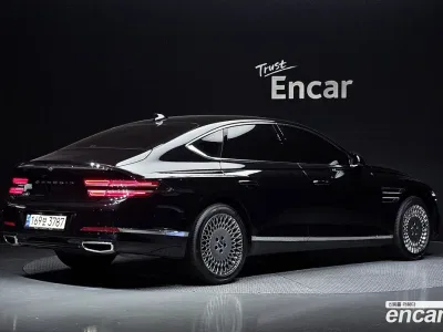 2022 Genesis G80 Gasoline 2.5 Turbo 2WD, фото 2, лот 10176820