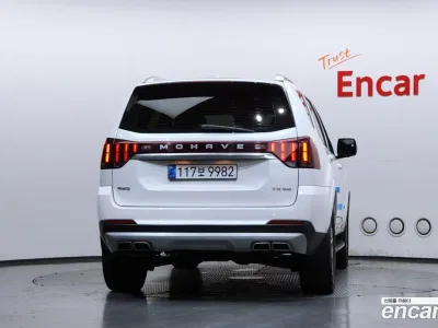 2021 Kia Mohave Diesel 3.0 4WD 5-Seater, фото 4, лот 11074902