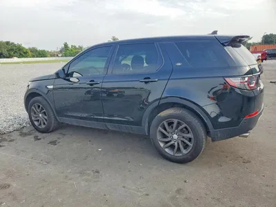 2016 LAND ROVER DISCOVERY SPORT HSE, фото 2, лот 10878059