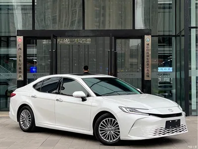 2024 Toyota Camry 2.0GVP Luxury Edition, фото 3, лот 10282373