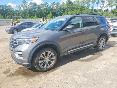 2023 FORD EXPLORER XLT, фото 1, лот 10520896