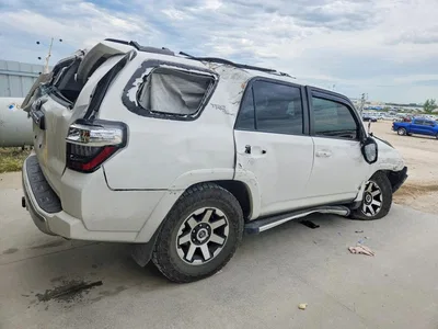 2018 TOYOTA 4RUNNER TRD OFF-ROAD PREMIUM, фото 3, лот 10514601