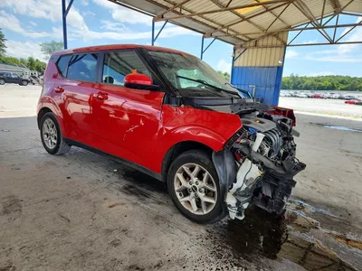 2022 KIA SOUL S, фото 4, лот 10776749