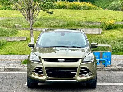 2013 Ford Kuga 2.0L GTDi AWD Elite, фото 2, лот 10294036