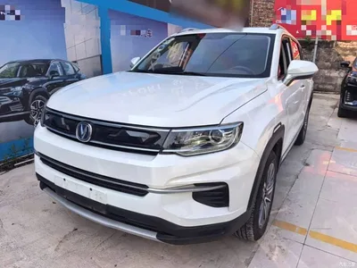 2018 Changan CS35 PLUS 1.6L Manual Smooth Connect China V, фото 2, лот 10253988