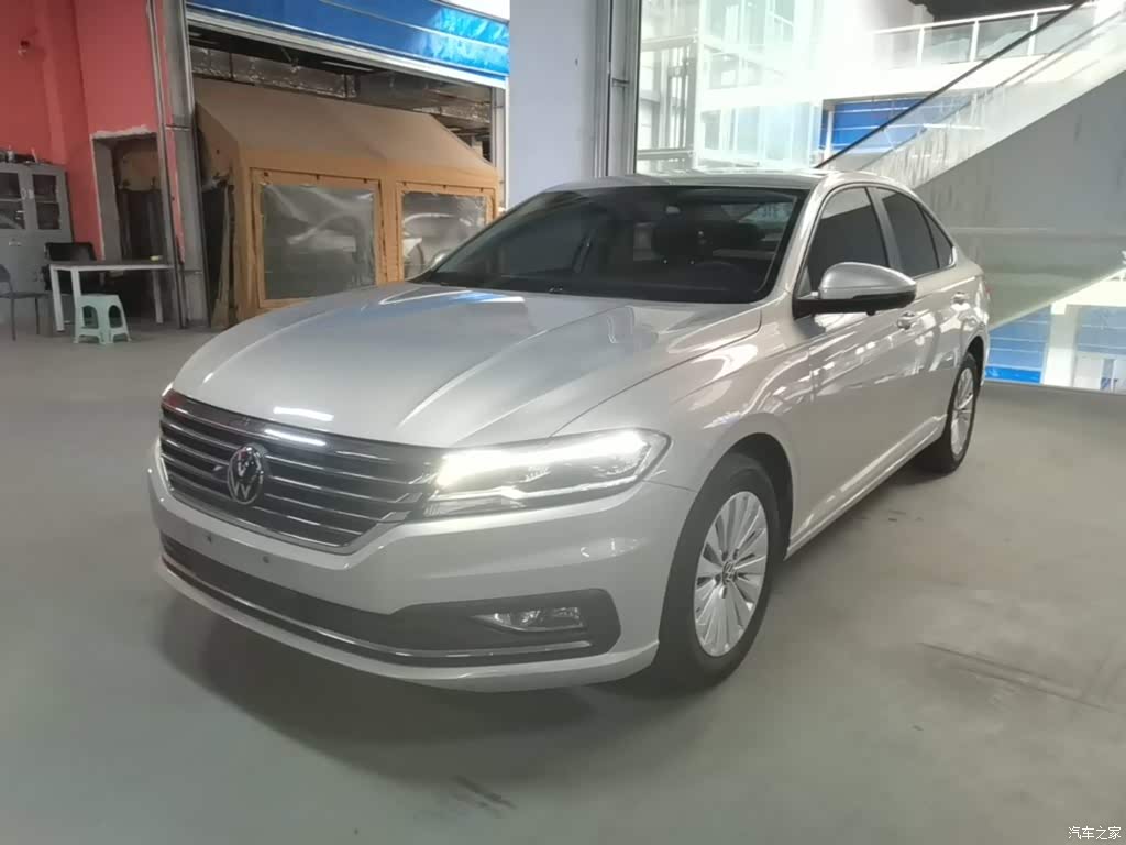 2021 Volkswagen Lavida 1.5L Auto Comfort Edition, фото 1, лот 11216420