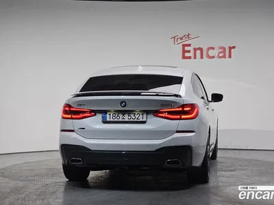 2021 BMW Gran Turismo 620d xDrive M Sport, фото 3, лот 10109371