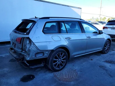2015 VOLKSWAGEN GOLF SPORTWAGEN TDI S, фото 3, лот 10899516