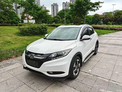 2015 Honda Vezel 1.8L CVT FWD Luxury, фото 1, лот 11211828