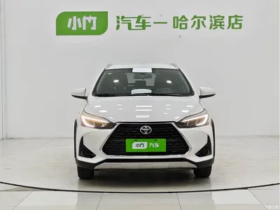 2022 Toyota YARiS L Zhi Xuan Zhi Xuan X 1.5L CVT Leading PLUS Edition, фото 2, лот 11243224