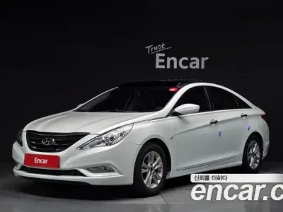 2010 Hyundai Sonata LPI Premier, фото 1, лот 10030569