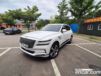 2022 Genesis GV80 2.5T Gasoline AWD, фото 1, лот 10892349