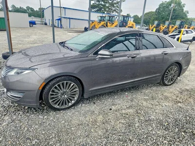 2014 LINCOLN MKZ HYBRID, фото 1, лот 10876150