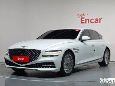 2021 Genesis G80 Diesel 2.2 2WD, фото 1, лот 10516944