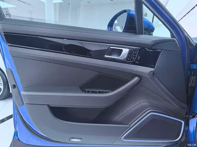 2019 Porsche Panamera, фото 4, лот 10410726