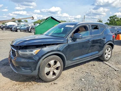 2020 VOLVO XC40 T5 MOMENTUM, фото 1, лот 10876437