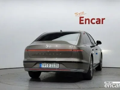 2023 Hyundai Grandeur 2,5 Gasoline 2WD, фото 4, лот 11111328